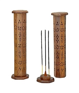 Wholesale Wooden Incense Tower