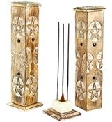 Wholesale Wooden Incense Tower