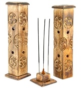 Wholesale Wooden Incense Tower