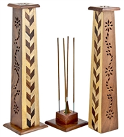 Wholesale Wooden Incense Tower