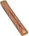 WBR154<br><br>12 Pieces Buddha Wooden Incense Burner 10"L