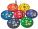 Wholesale Wooden Yellow Sticks & Cone Incense Burner