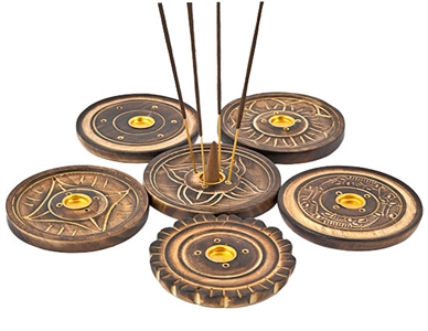 Wholesale Wooden Sticks & Cone Incense Burner