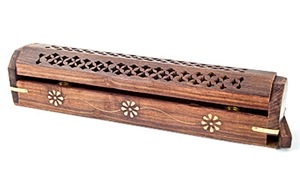 Wholesale Incense Coffin Box Burner