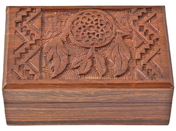 Wholesale Dream Catcher Wooden Box