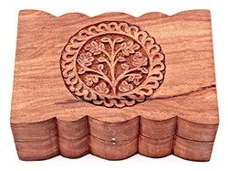 Wholesale Tree of Life Wooden Box