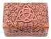 Wholesale Triquetra Wooden Box