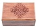 Wholesale Celtic Cross Wooden Box