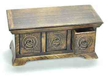 Wholesale Herb Chest