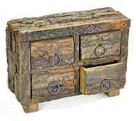 Wholesale Herb Chest