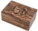 Wholesale Om Symbol Wooden Box