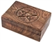 Wholesale Pentacle Wooden Box