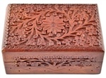 Wholesale Floral Design Wooden Box