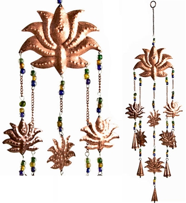 Wholesale Lotus Wind Chime