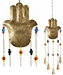 Wholesale Hamsa Hand Wind Chime