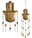 Wholesale Hamsa Hand Wind Chime