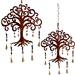 Wholesale Om Symbol Wind Chime