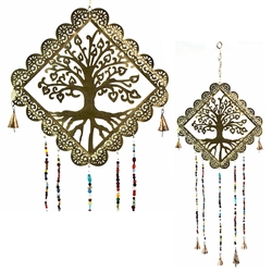 Wholesale Tree of Life Wind Chime