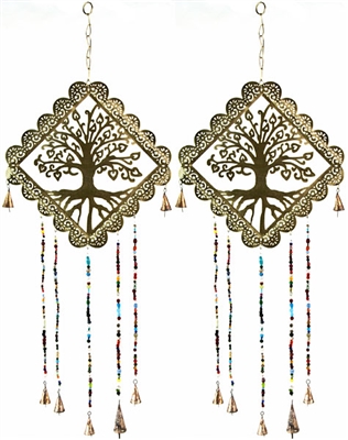 Wholesale Tree of Life Wind Chime