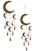 Wholesale Moon Wind Chime