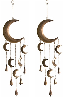 Wholesale Moon Wind Chime