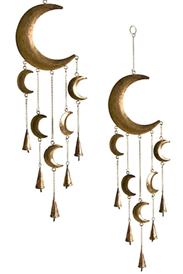 Wholesale Moon Wind Chime