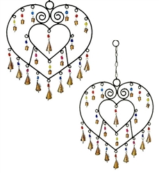 Wholesale Cast Iron Wind Chime