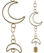 Wholesale Moon Wind Chime