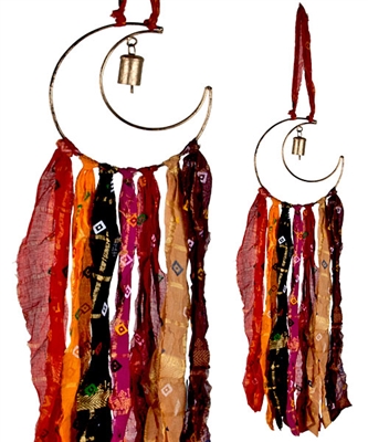 Wholesale Moon Wind Chime