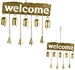 Wholesale Lotus Wind Chime