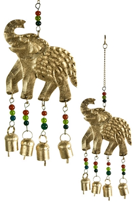 Wholesale Elephant Wind Chime