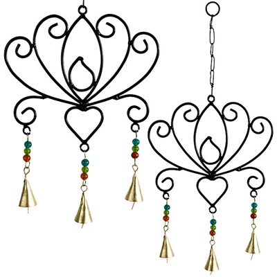 Wholesale Lotus Flower Chime