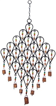 Wholesale Cast Iron Wind Chime