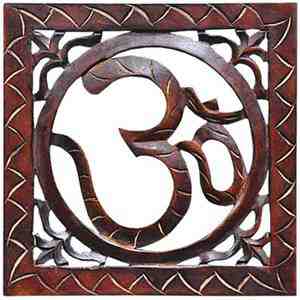 Wholesale Om Symbol Wall Hanging