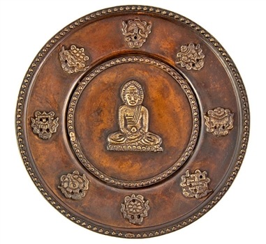 Wholesale Tibetan Lord Buddha Wall Hanging