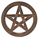 Wholesale Pentacle Wall Hanging