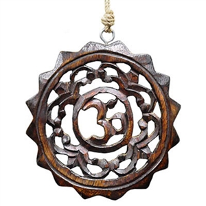 Wholesale Om Symbol Wall Hanging