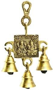 Wholesale Laxmi Ganesh Wall Hanging Chime