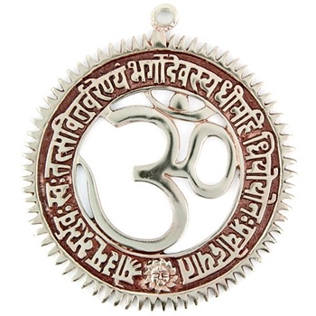 Wholesale Om Symbol Wall Hanging