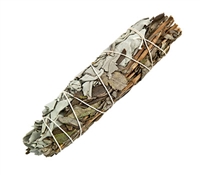 Wholesale White Sage and Lavender Smudge