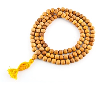 Wholesale Tibetan Wooden Prayer Mala