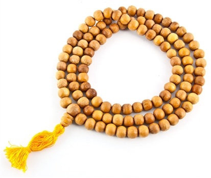 Wholesale Tibetan Wooden Prayer Mala