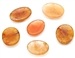 Wholesale Golden Quartz Worry Stone