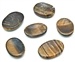Wholesale Tiger Eye Worry Stone