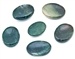 Wholesale Bloodstone Worry Stone