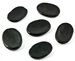 Wholesale Black Tourmaline Worry Stone