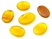 Wholesale Yellow Onyx Worry Stone