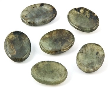 Wholesale Labradorite Worry Stone