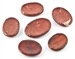 Wholesale Red Jasper Worry Stone