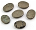 Wholesale Pyrite Worry Stone